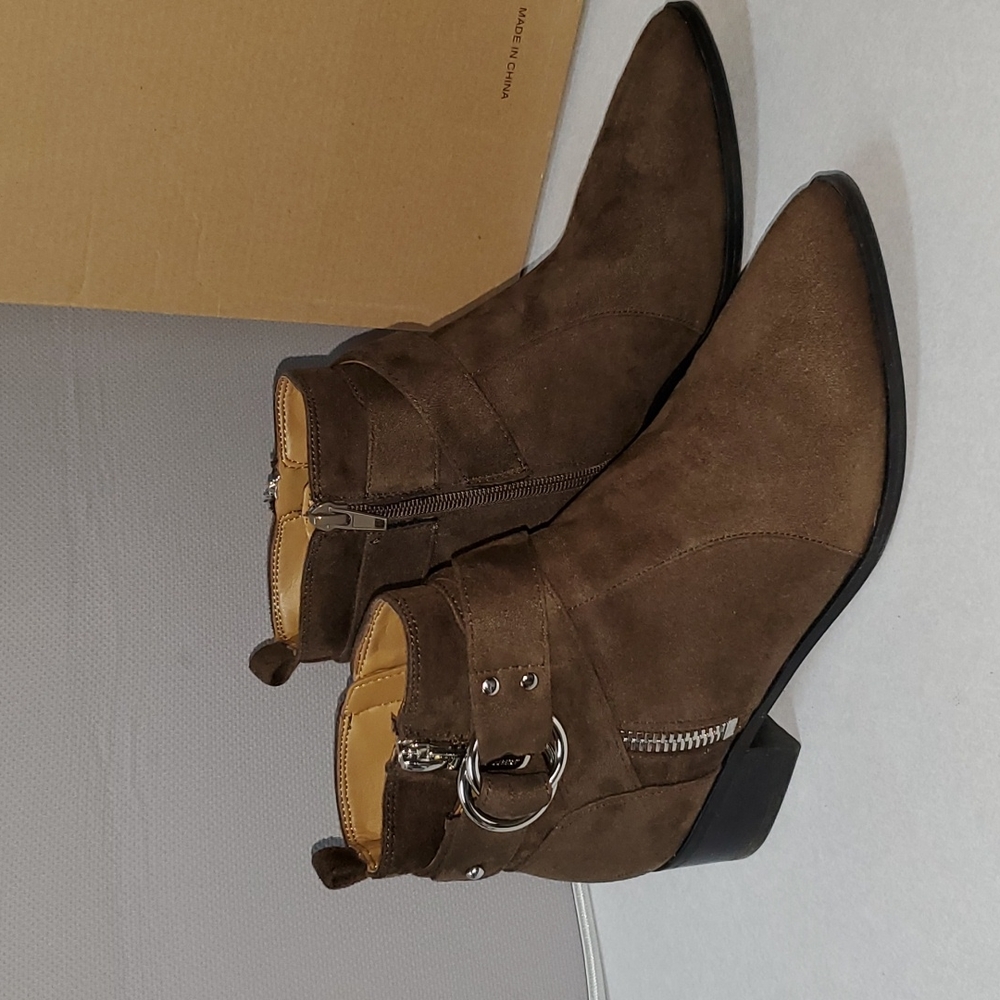 Nine West Booties